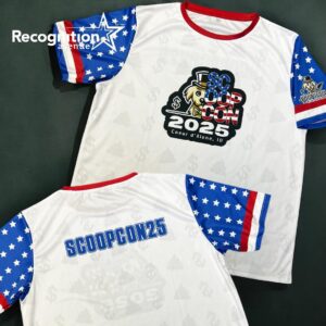 Branded Screen Printing T-Shirt