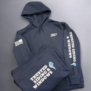 Branded Screen Printing Hoodie