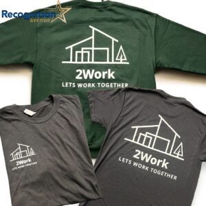 Branded Screen Printing T-Shirt