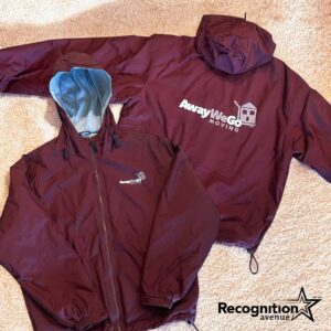 Branded Screen Printing