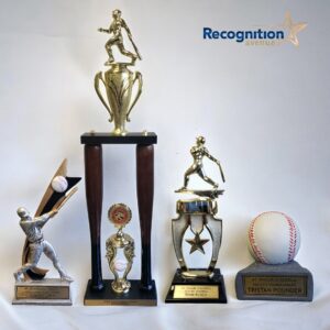 Baseball Trophies