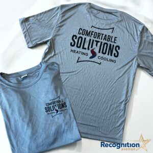 Branded Screen Printing T-Shirt