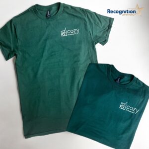 Branded Screen Printing