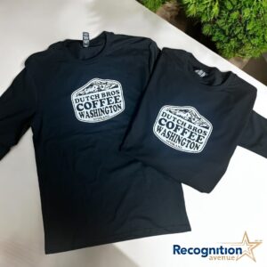 Branded Screen Printing T-Shirt
