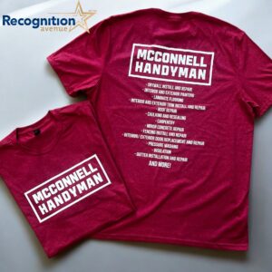 Branded Screen Printing T-Shirt