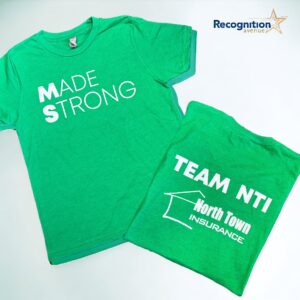 Branded Screen Printing T-Shirt