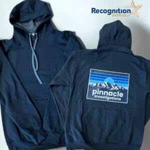 Branded Screen Printing Hoodie