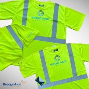 Branded Screen Printing T-Shirt