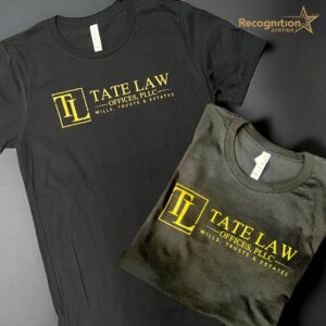 Branded Screen Printing T-Shirt